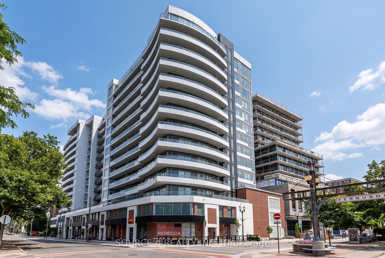 Property Photo: 212 King William Street 815 ON L8R 0A7