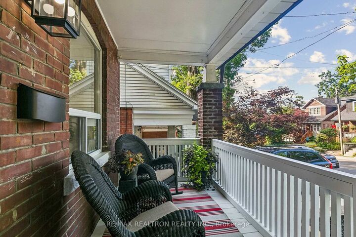 Property Photo:  79 Glenmount Park Road Road  ON M4E 2N1 