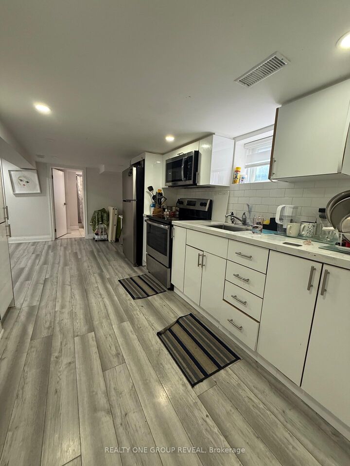 Property Photo:  161 Coleridge Avenue  ON M4C 4H8 