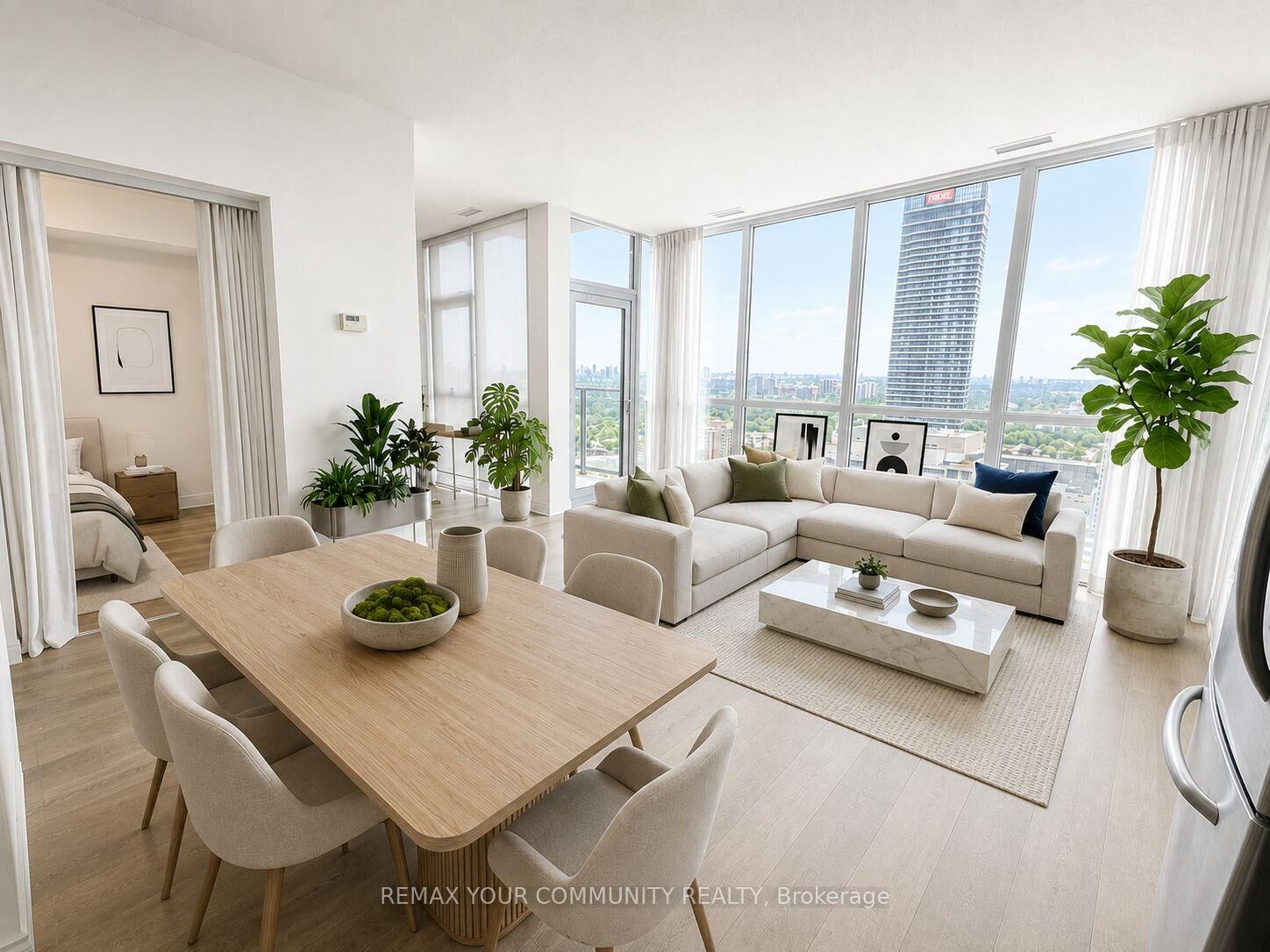 Photo de la propriété:  28 Ted Rogers Way 3712  ON M4Y 2J4 