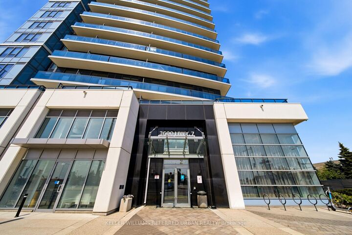 Property Photo:  3600 Highway 7 N/A 1705  ON L4L 0G7 