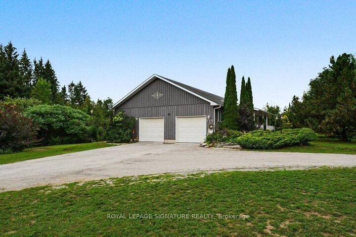 Property Photo: 110 Pearns Road ON K0M 1N0
