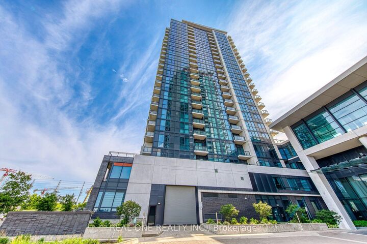 Property Photo: 55 Eglinton Avenue W 407 ON L5R 0E4