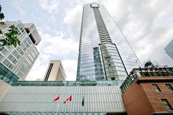 Property Photo: 180 University Avenue 5008 ON M5H 0A2