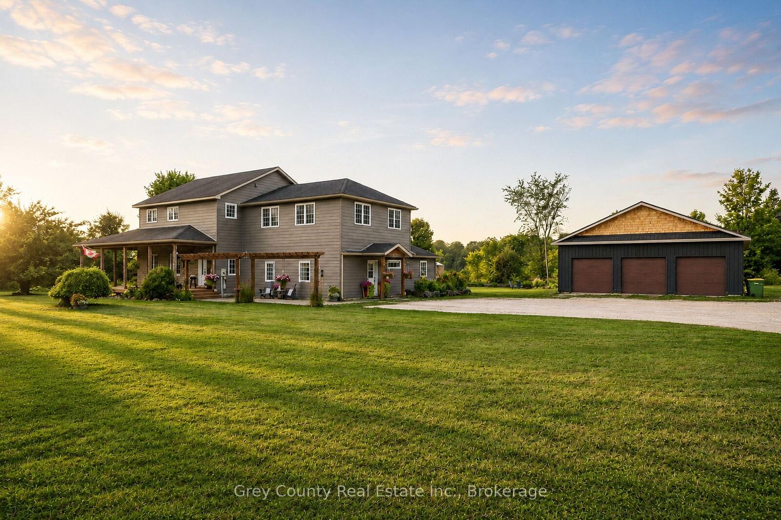 Property Photo: 135260 9th Line ON N0C 1H0