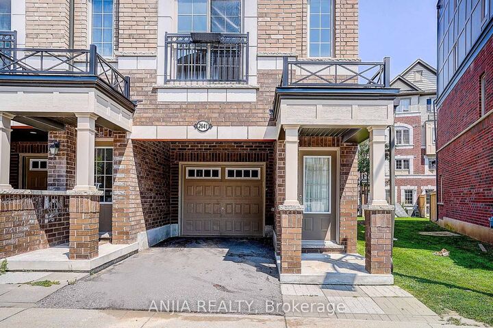 Property Photo: 2641 Eaglesham Path ON L1L 0M7