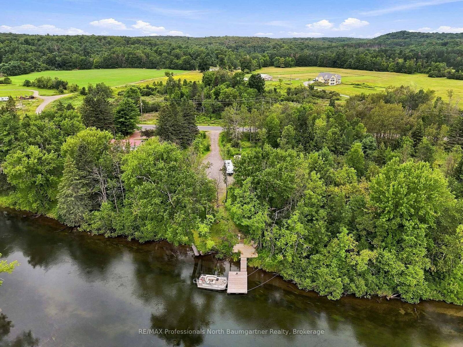 Property Photo:  4120 Deep Bay Road  ON K0M 2K0 