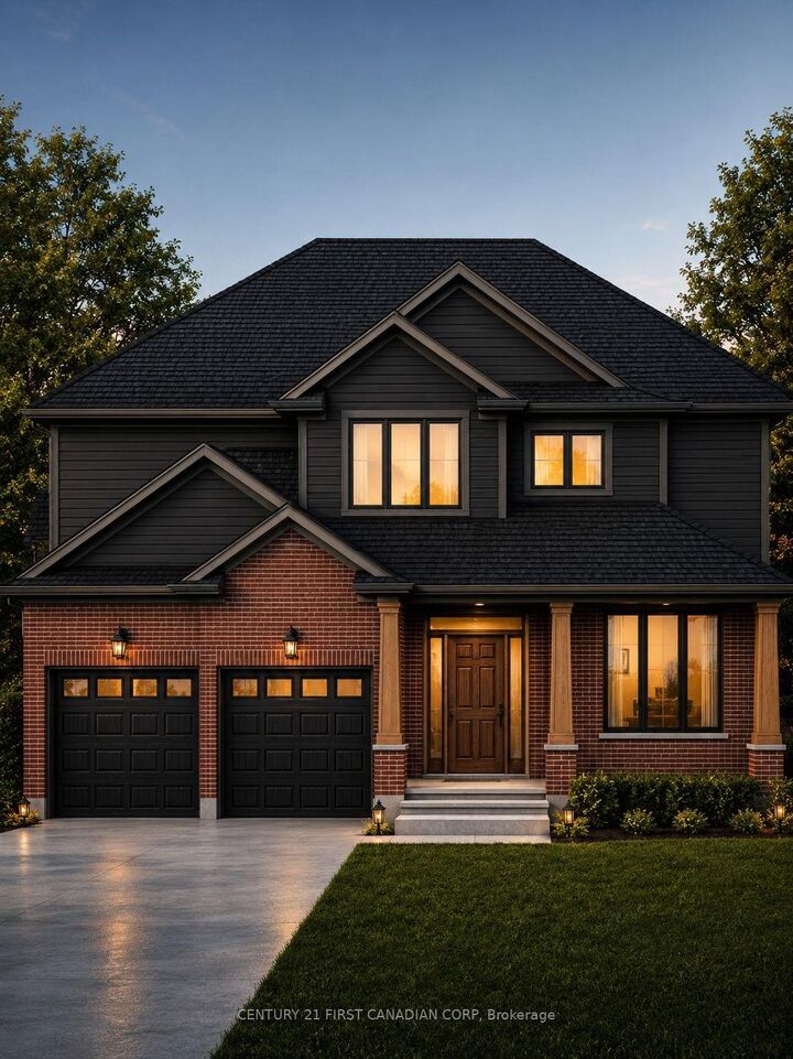 Property Photo: 158 Watts Drive (Lot 48) ON N0M 2J0