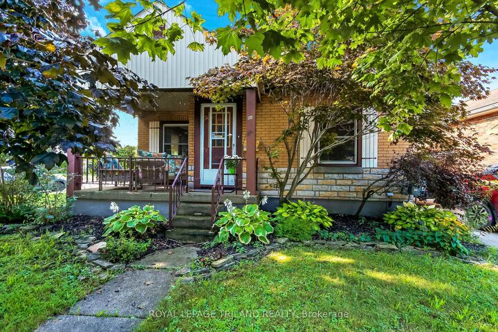 Property Photo: 84 Redan Street ON N5P 1V1