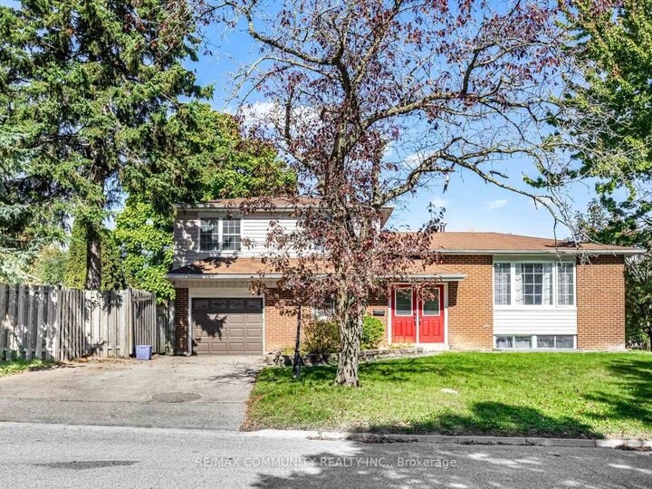 Property Photo: 122 Bryant Road ON L1S 2Y8