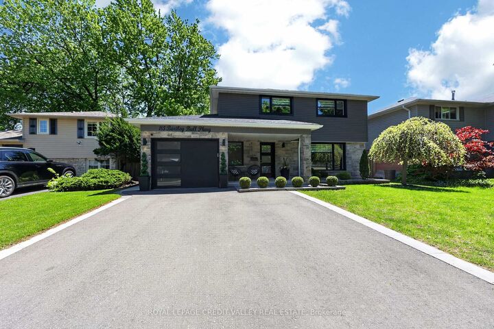 Property Photo: 185 Bartley Bull Parkway ON L6W 2K1
