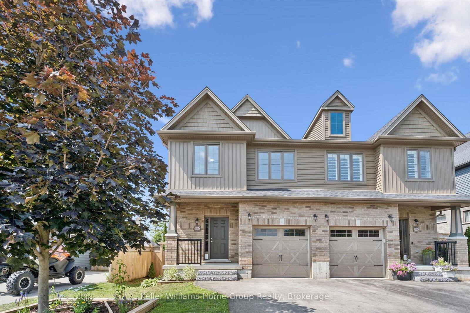 Property Photo: 898A Gzowski Street ON N1M 3L4