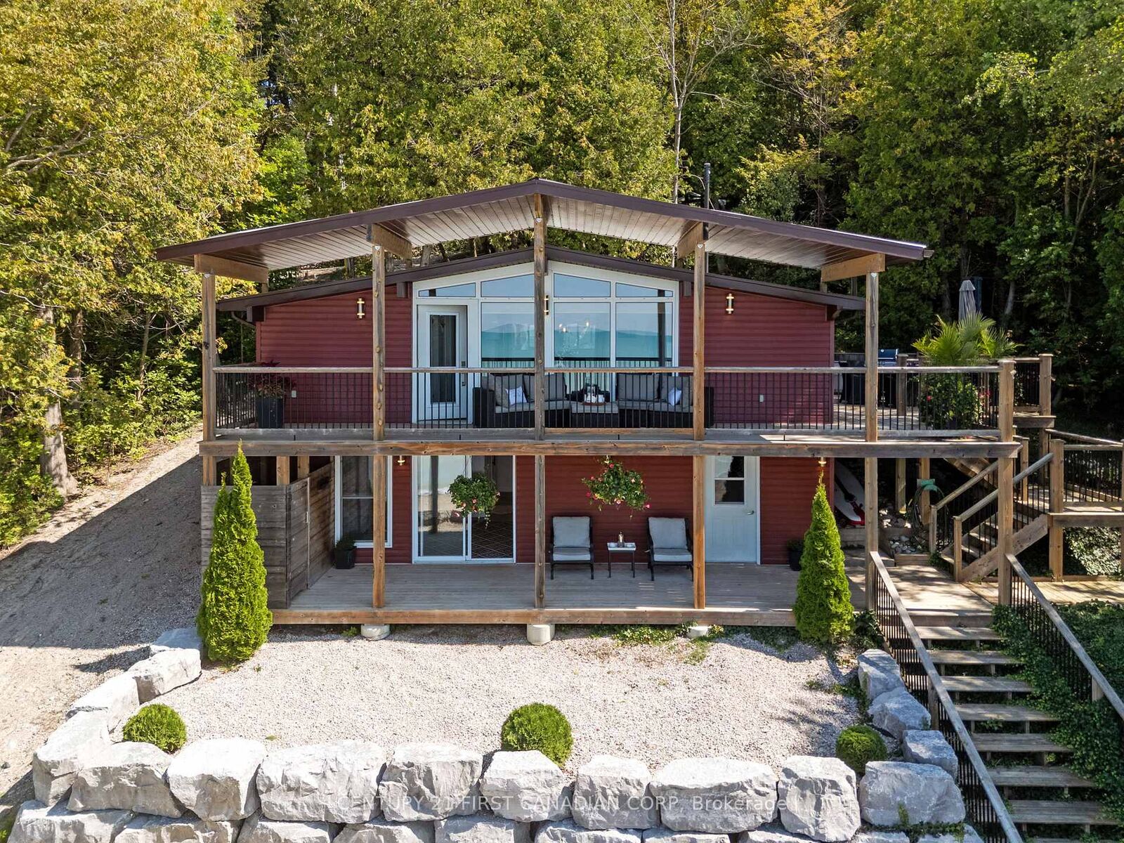Property Photo: 84153 Lakeland Estates Road ON N7A 3X9