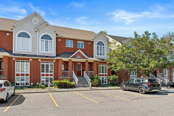 Property Photo: 70 Edenvale Drive 163 ON K2K 3N7