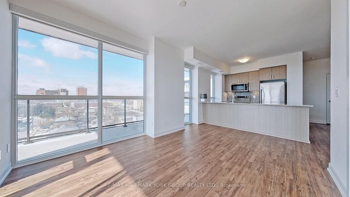Property Photo: 1603 Eglinton Avenue W 705 ON M6E 0A1