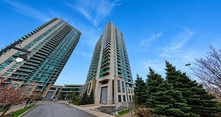 Property Photo: 235 Sherway Gardens Road 501 ON M9C 0A2