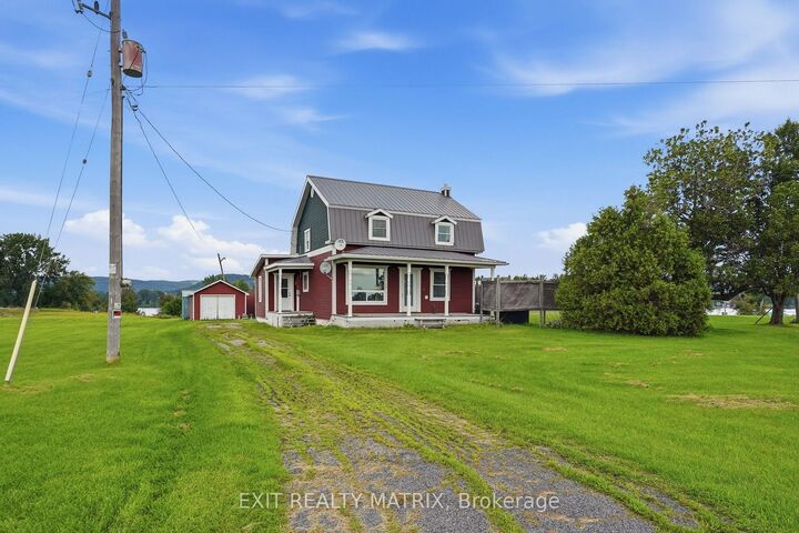 Property Photo: 1309 Conc 1 Road ON K0B 1J0