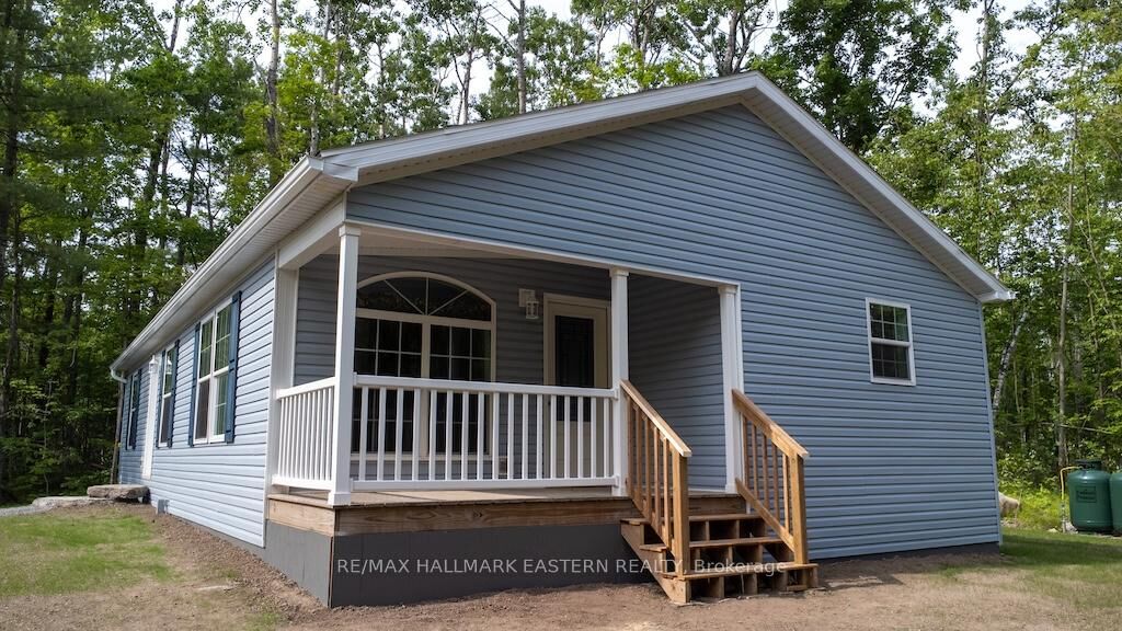Property Photo: 20 Laplante Road ON K0M 1A0