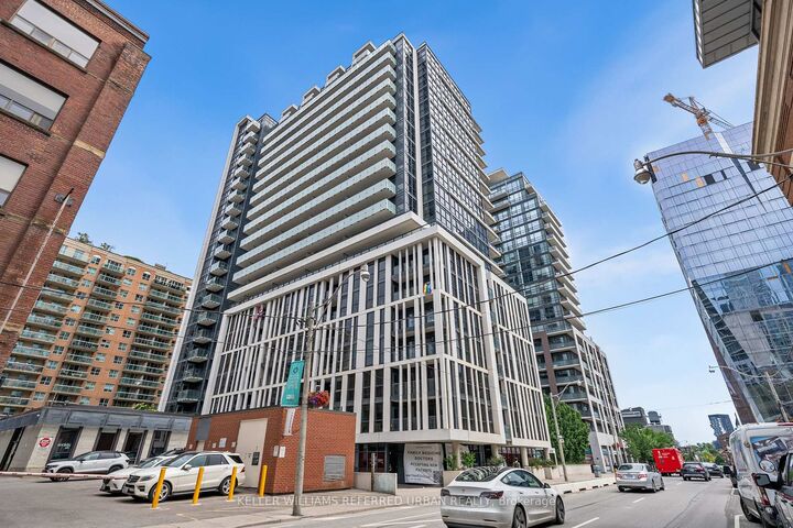 Photo de la propriété:  400 Adelaide Street E 1022  ON M5A 4S3 