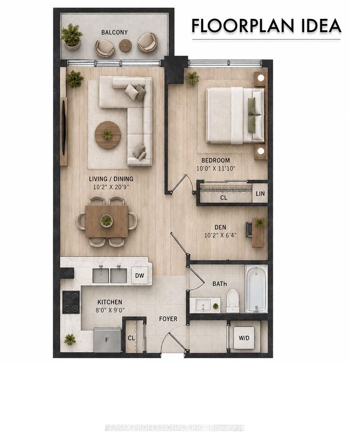 Property Photo: 339 Rathburn Road W 1511 ON L5B 0C8