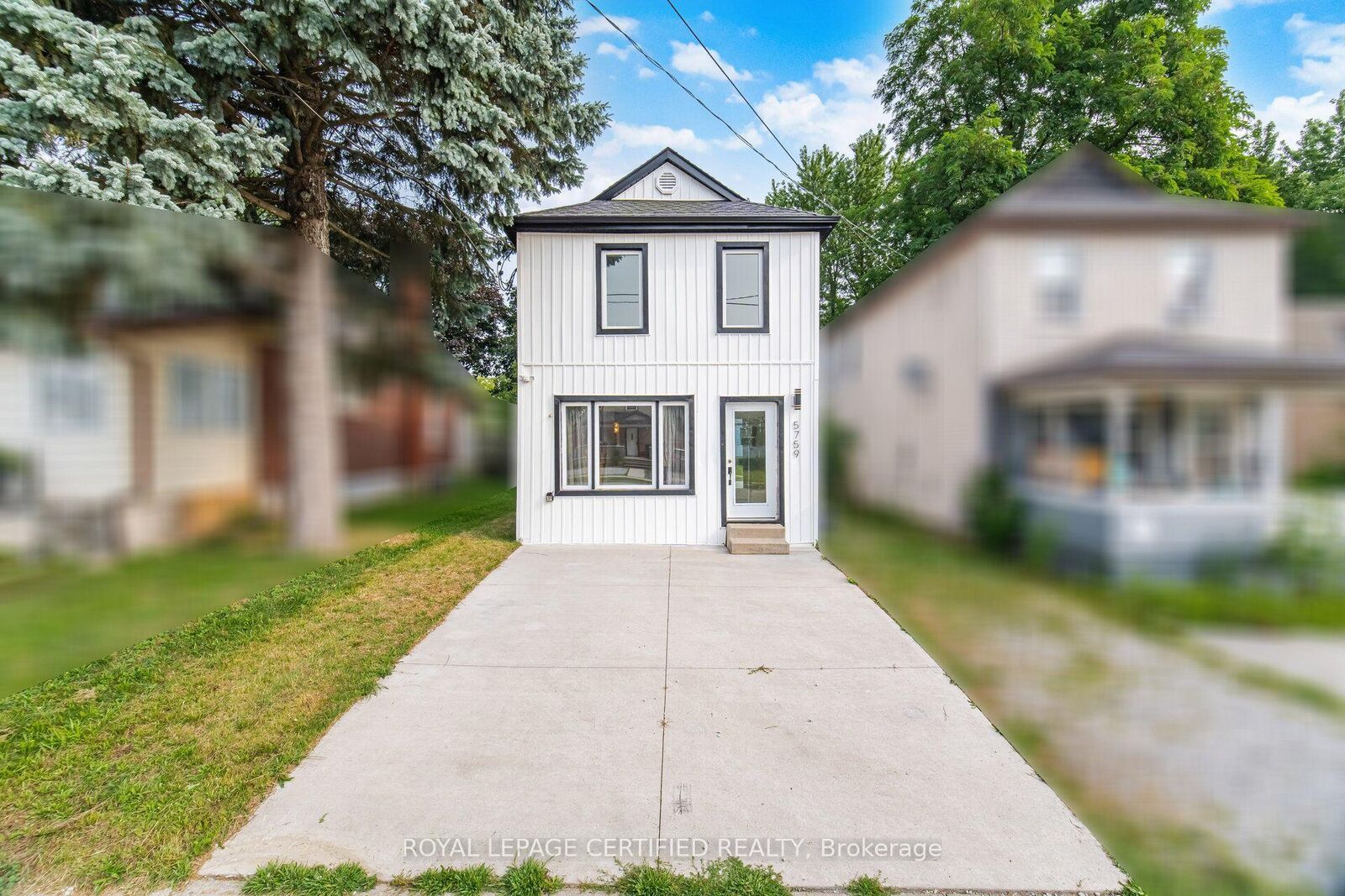 Property Photo: 5759 Robinson Street ON L2G 2B3