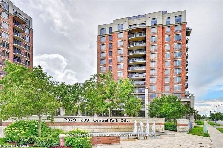 2379 Central Park Drive 806 — photo 1