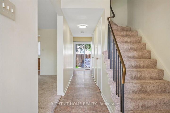 Property Photo: 1020 Central Park Drive 2 ON L6S 3J5