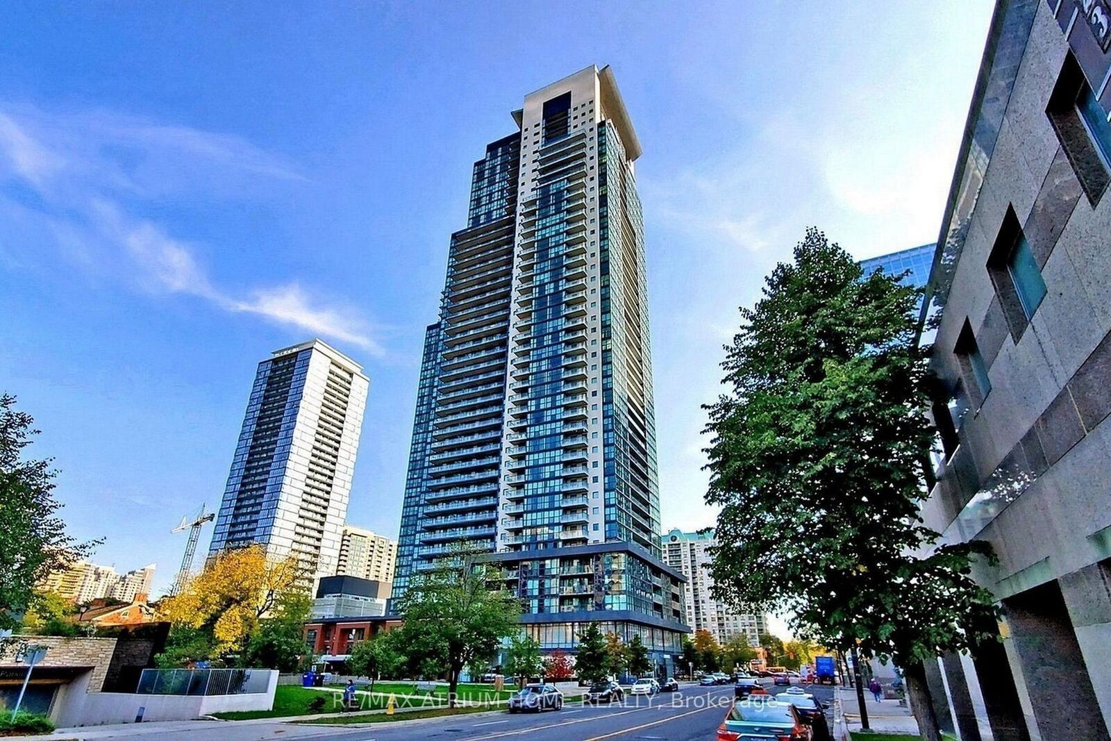 Property Photo:  5162 Yonge Street 3605  ON M2N 0E9 
