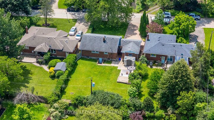 Property Photo: 179 Woodside Drive ON L2T 1X7