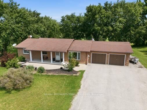 Property Photo: 17435 8th Concession Road ON L0G 1T0