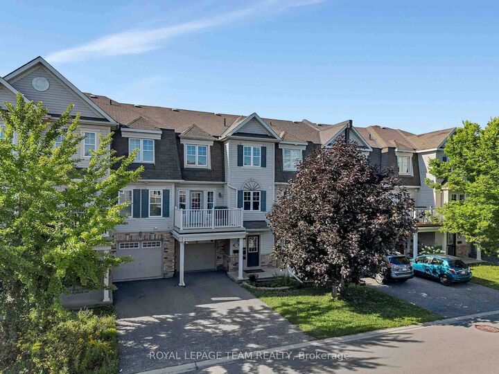 Property Photo: 2555 Waterlilly Way ON K2J 0K6