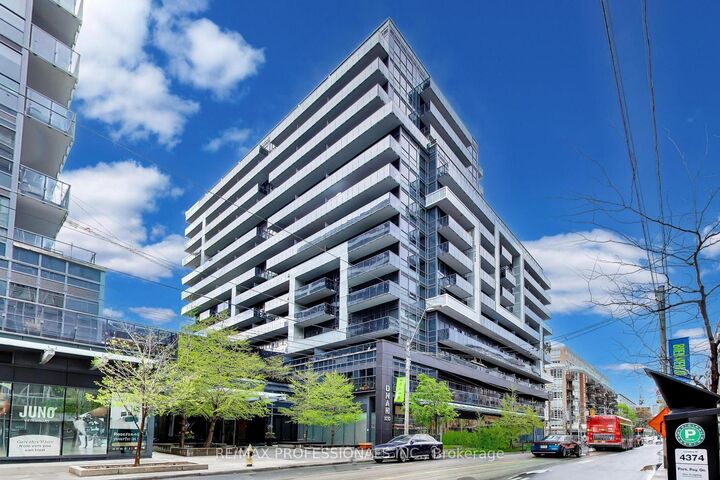 1030 King Street W 912 — photo 1