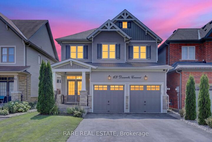 69 Decarolis Crescent — photo 1