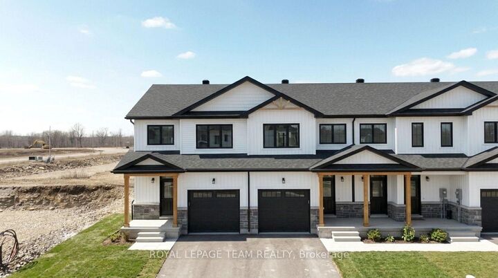 Property Photo: 145 Doctor Agnes Craine Drive ON K7A 0B8