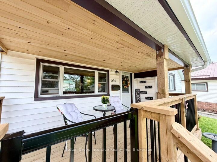 Property Photo: 341 Saint Jean Street ON L3V 4L6