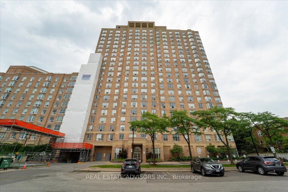 Property Photo: 21 Overlea Boulevard Ph#07 ON M4H 1P2