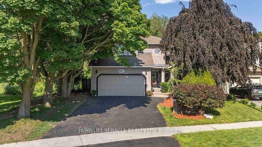 Property Photo: 987 Copperfield Drive ON L1K 2E9
