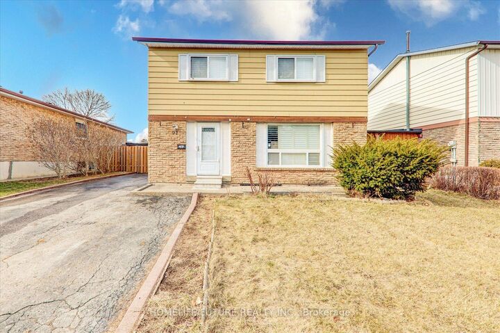 Property Photo: 97 Dunsfold Drive Bsmt ON M1B 1T5