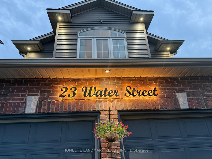Property Photo: 23 Water Street ON L2V 2K2