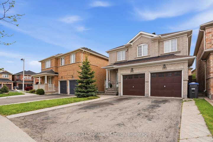 Property Photo: 4 Cloverlawn Street ON L7A 3X6