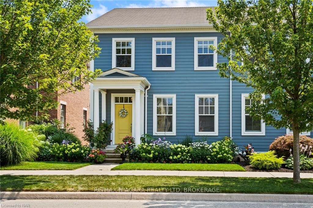 Property Photo:  63 Brock Street  ON L0S 1J0 