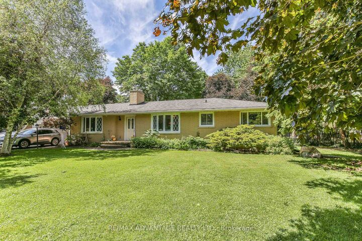 Property Photo:  23617 Wellburn Road  ON N4X 1C6 