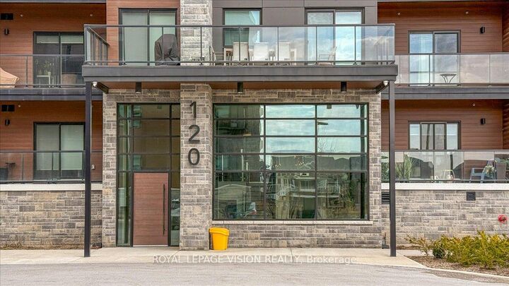 Property Photo: 120 Summersides Boulevard 207 ON L0S 1E1