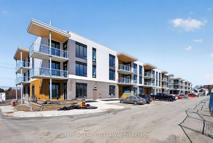Property Photo:  3085 Riverside Drive 308  ON K1V 9R2 