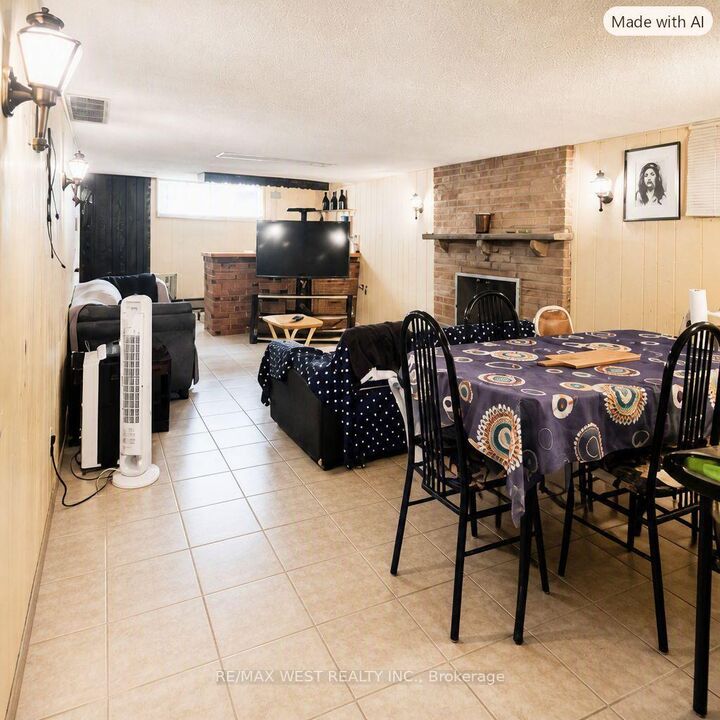 Property Photo: 65 Ridge Point Crescent ON M6M 2Z7