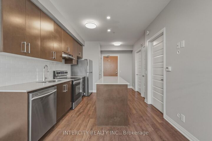 Property Photo: 1105 Leger Way 504 ON L9E 1K7