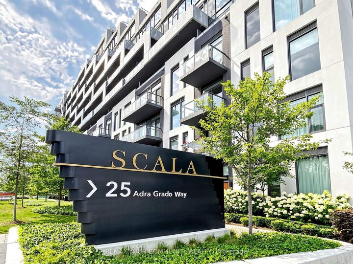 Property Photo:  25 Adra Grado Way 963  ON M2J 0H6 