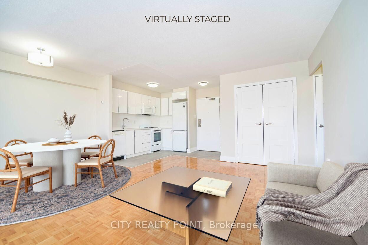 Property Photo:  1500 Bathurst Street 304  ON M5P 3L3 