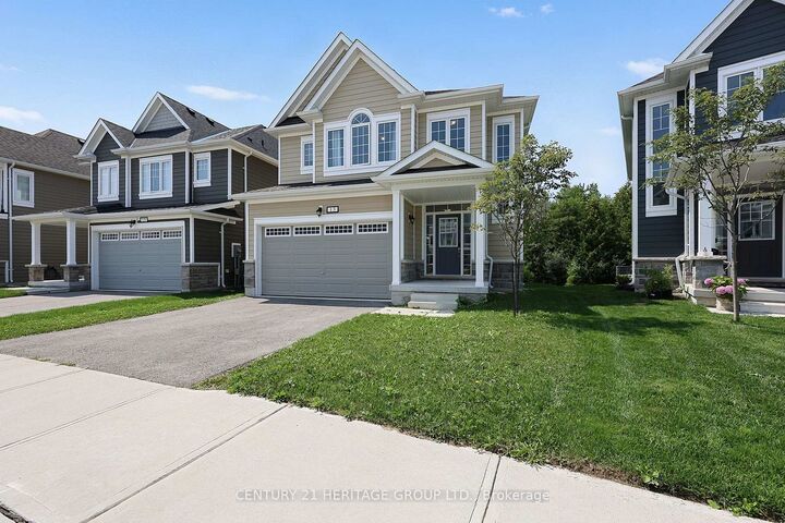 Property Photo: 13 Abby Drive ON L9Z 0K1