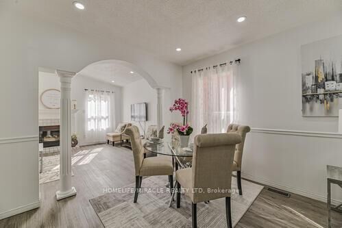 Property Photo: 36 Letty Avenue ON L6Y 4T3